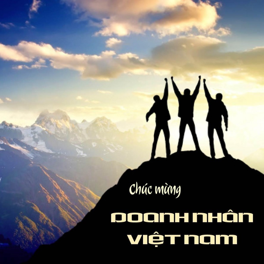 Chúc Mừng Ngày Doanh Nhân Việt Nam