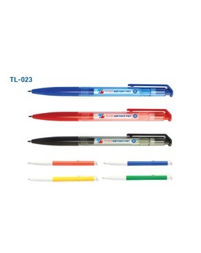 Bút bi TL023 các màu