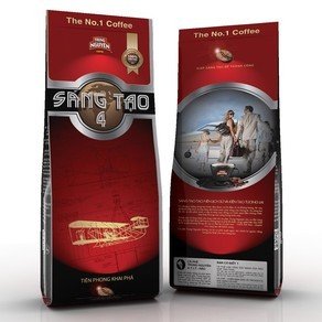 Cafe Trung Nguyên Sáng tạo 4 (250gr)