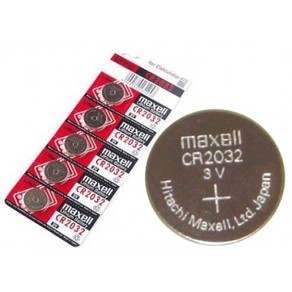 Pin cúc Maxell CR2032 loại 3V