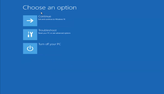Hướng dẫn cách khắc phục lỗi Automatic Repair trên Windows 10 15
