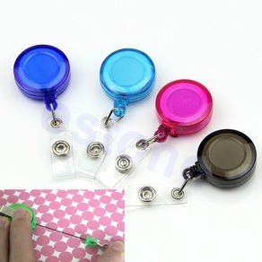 Dây đeo thẻ rút