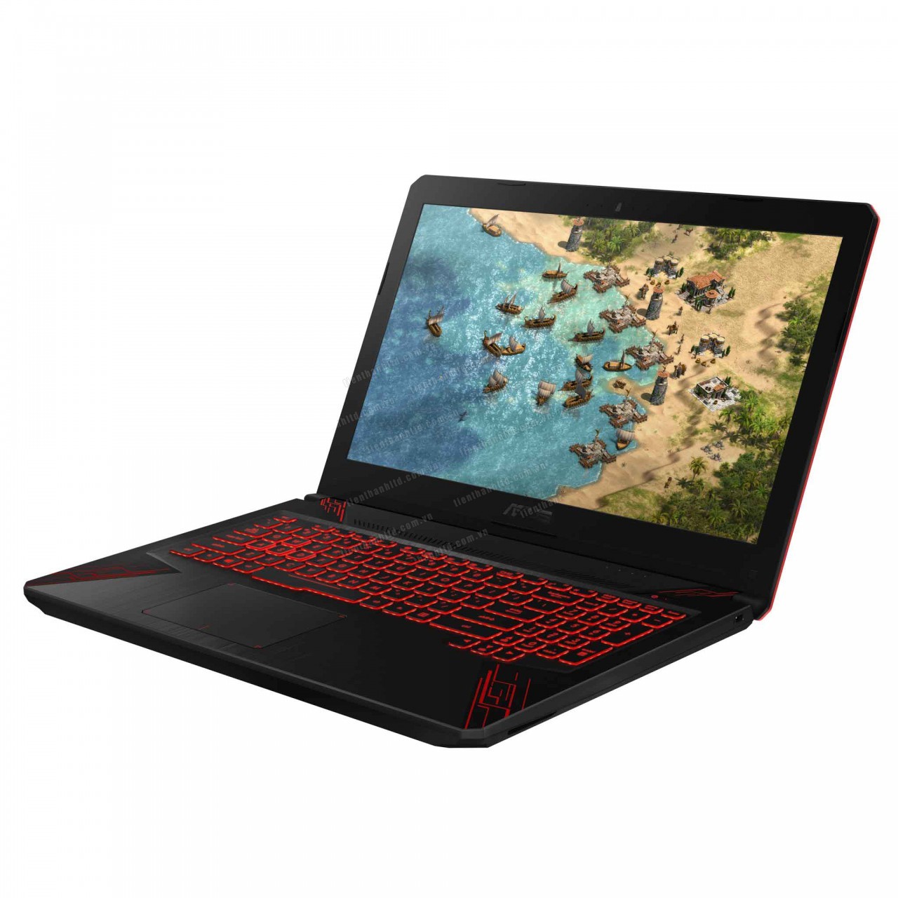 MTXT Asus Gaming FX504G-E4081T