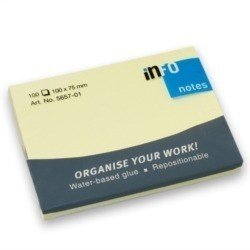 Giấy dính Đức (Info) 1,5x2