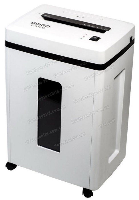 Máy hủy tài liệu Bingo C40CD