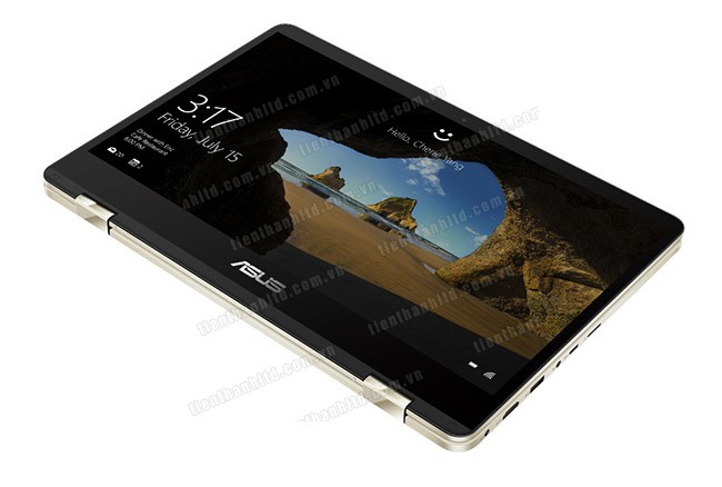 ASUS ZenBook Flip 14 UX461UA Touch