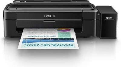 Máy in phun 4 màu EPSON L310 khổ A4