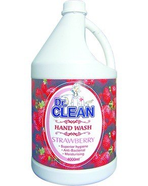 Nước rửa tay DrClean 4L