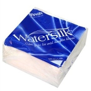 Giấy ăn (khăn giấy) Watersilk