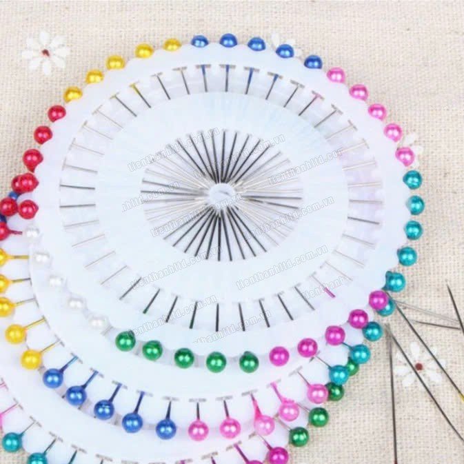 GHIM ĐỊNH VỊ VẢI