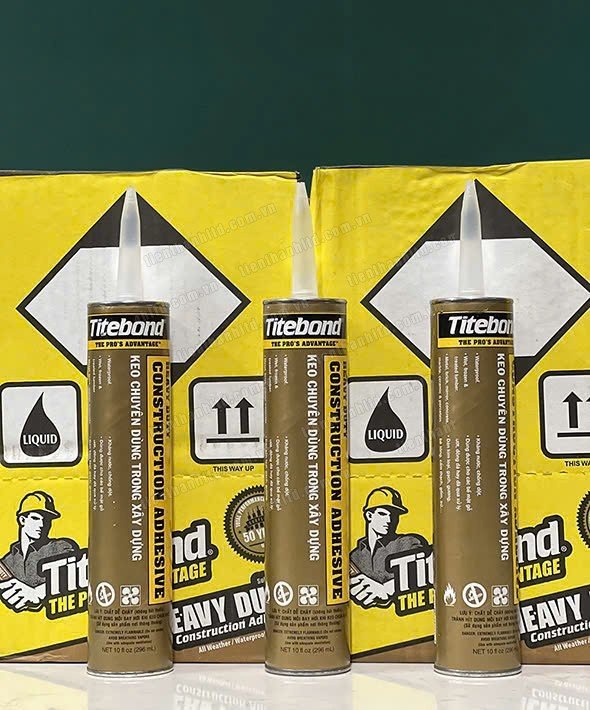 KEO DÁN XÂY DỰNG TITEBOND HEAVY DUTY